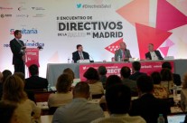 II Encuentro de Directivos de la Salud de Madrid