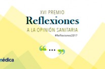 Carlos Alberto Arenas gana el XVI Premio Reflexiones a la Opinión Sanitaria