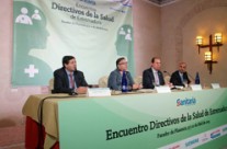 Encuentro de Directivos de la Salud de Extremadura