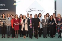 Los Premios Sanitarias reconocen el liderazgo de la mujer