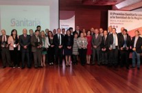 II Premios a la Sanidad de la Región de Murcia