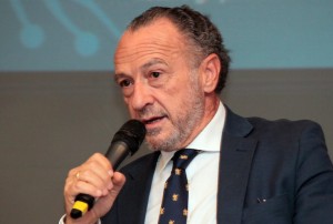 José María Pino García, presidente de Sanitaria 2000
